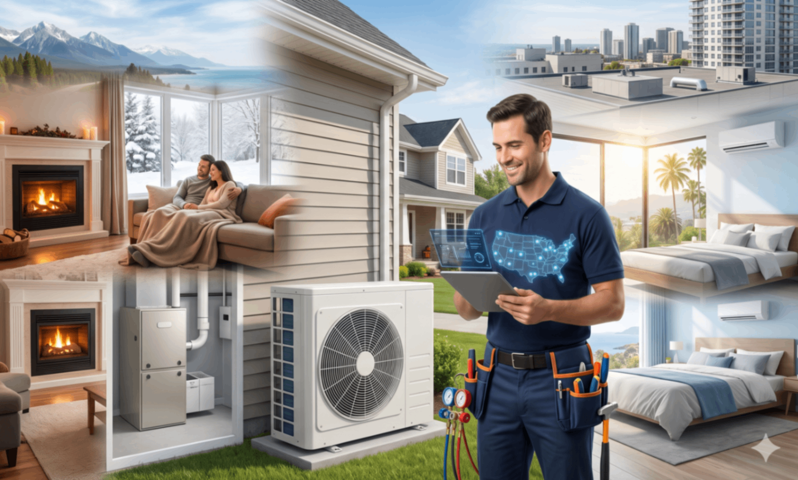 HVAC Services in Nebraska